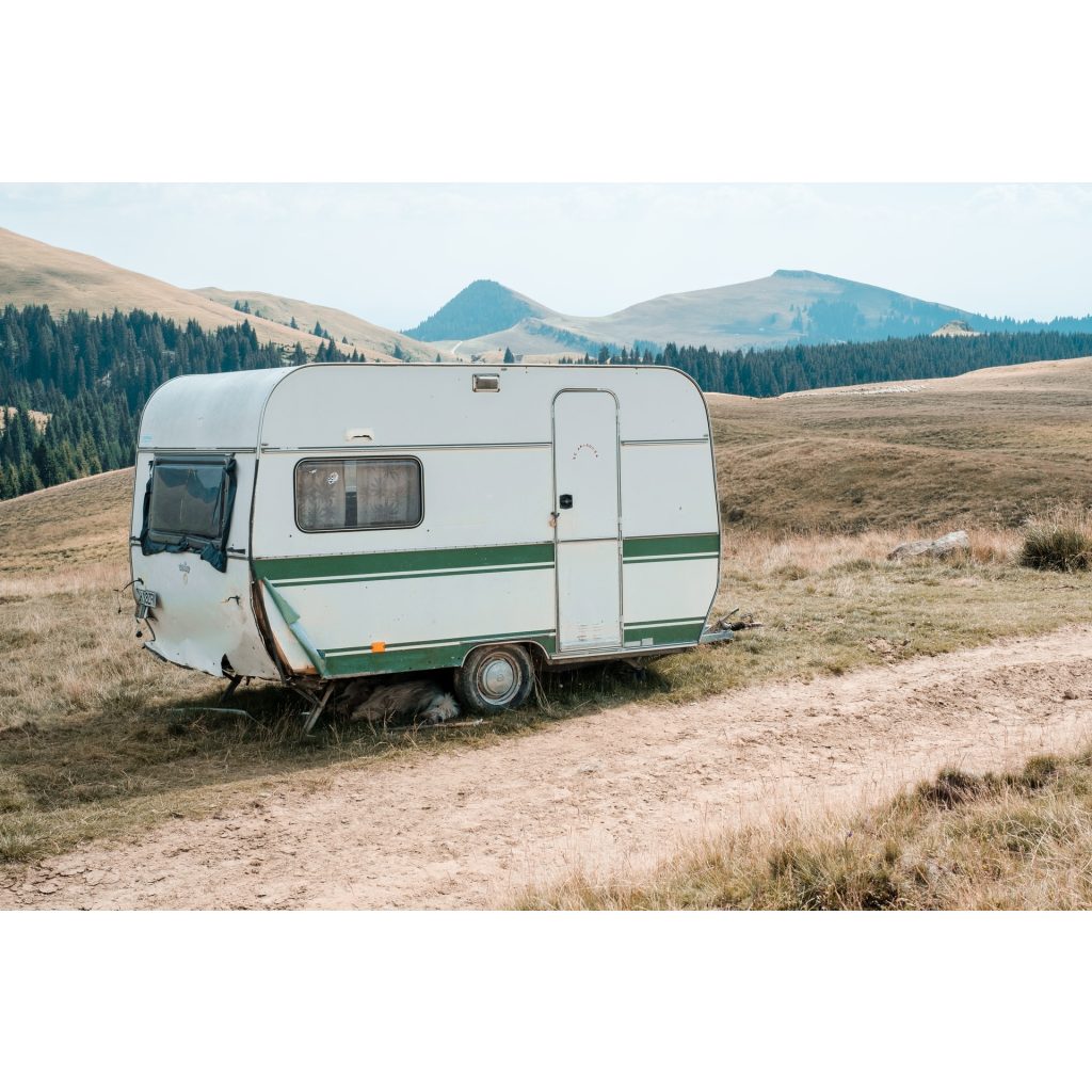 Camping Trailer (Daily Rental)